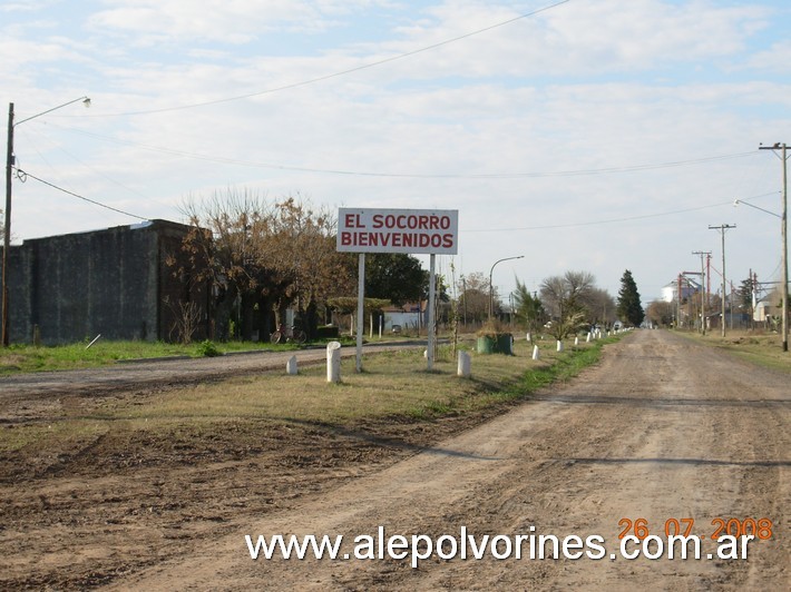 Foto: El Socorro - Bienvenidos - El Socorro (Buenos Aires), Argentina