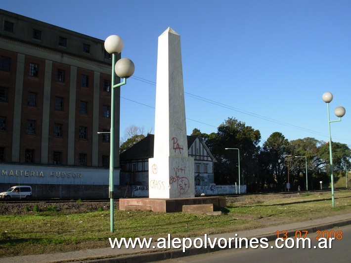 Foto: Hudson - Obelisco - Hudson (Buenos Aires), Argentina