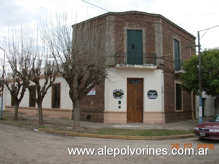 Foto: General Gelly - Centro Cultural - General Gelly (Santa Fe), Argentina