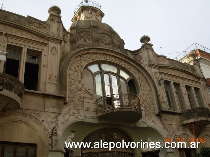 Foto: Pergamino - Ex Hotel Roma - Pergamino (Buenos Aires), Argentina