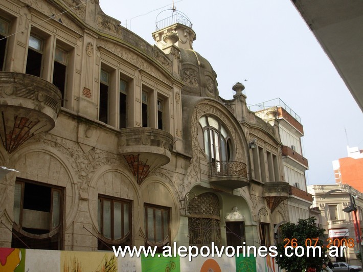 Foto: Pergamino - Ex Hotel Roma - Pergamino (Buenos Aires), Argentina