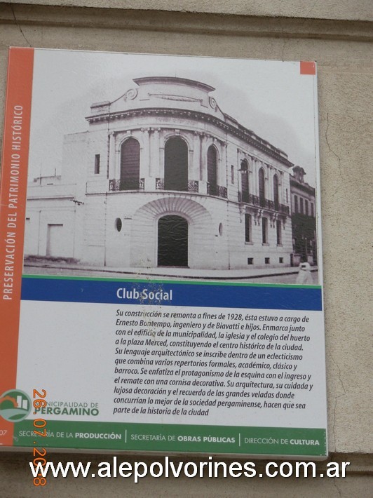 Foto: Pergamino - - Pergamino (Buenos Aires), Argentina