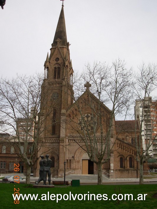 Foto: Pergamino - Iglesia Nuestra Señora de la Merced - Pergamino (Buenos Aires), Argentina