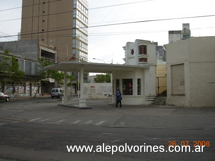 Foto: Pergamino - Ex Estacion de Servicio - Pergamino (Buenos Aires), Argentina