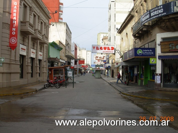 Foto: Pergamino - Calle San Nicolas - Pergamino (Buenos Aires), Argentina