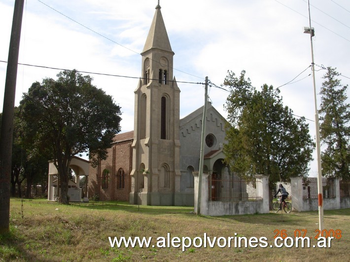 Foto: Pergamino - Iglesia Santa Teresita - Pergamino (Buenos Aires), Argentina