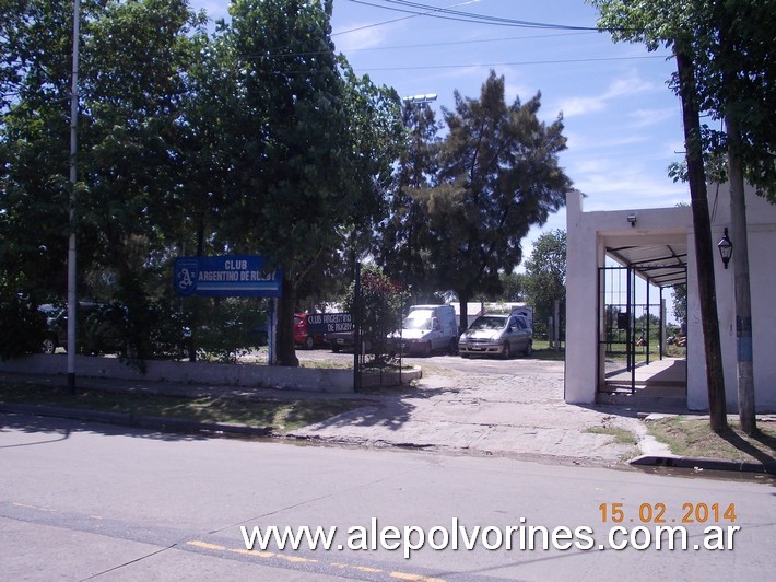 Foto: Avellaneda - Club Argentino de Rugby - Avellaneda (Buenos Aires), Argentina