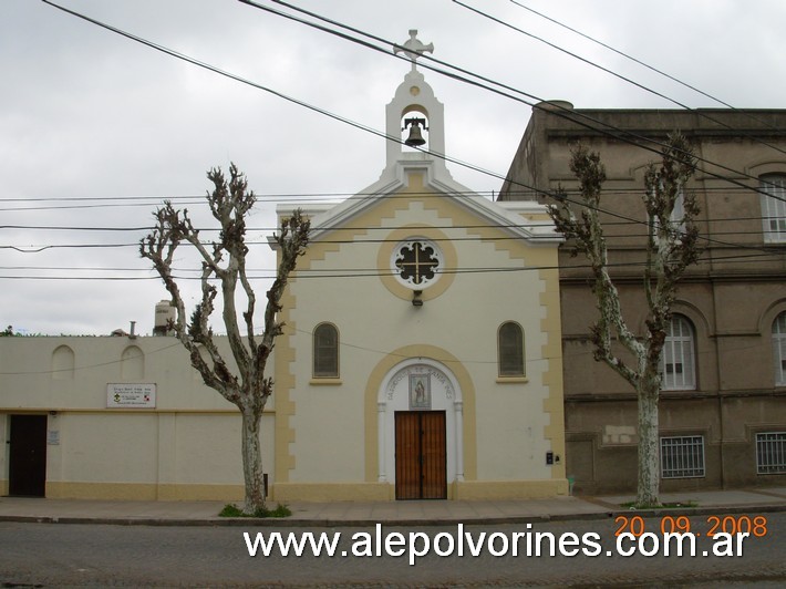 Foto: Agronomía CABA - Parroquia Santa Ines - Agronomia (Buenos Aires), Argentina