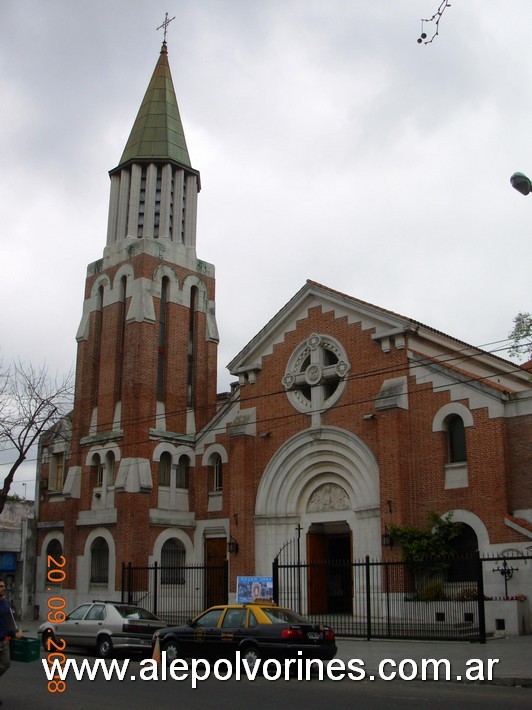 Foto: Agronomía CABA - Parroquia Santa Magdalena Sofia Barat - Agronomia (Buenos Aires), Argentina