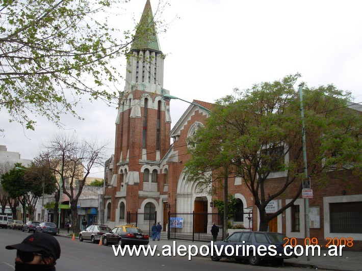 Foto: Agronomía CABA - Parroquia Santa Magdalena Sofia Barat - Agronomia (Buenos Aires), Argentina
