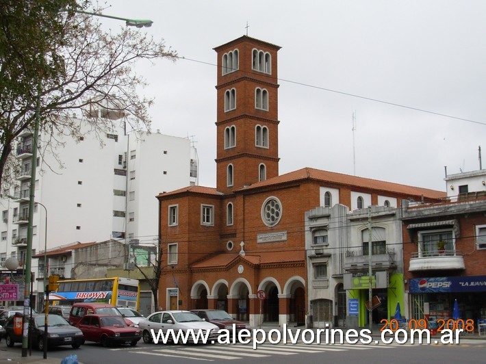 Foto: Parroquia San Juan Maria Vienney - Agronomia CABA - Agronomia (Buenos Aires), Argentina