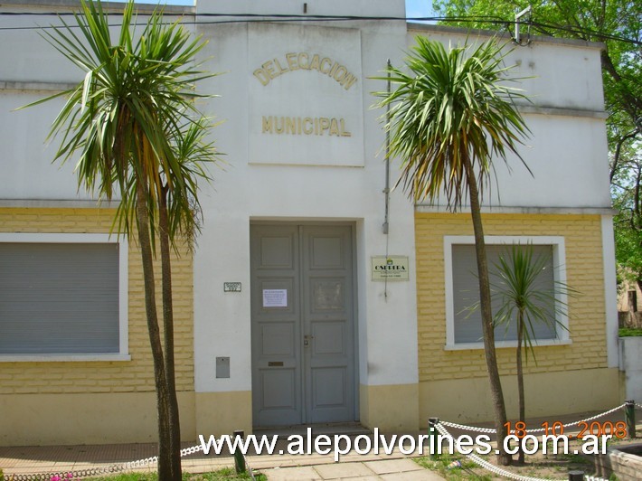 Foto: Loma Verde - Delegacion Municipal - Loma Verde (Buenos Aires), Argentina