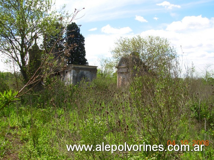 Foto: San Andres de Giles - Cementerio Sud - San Andres de Giles (Buenos Aires), Argentina