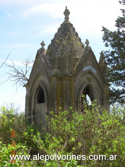 Foto: San Andres de Giles - Cementerio Sud - San Andres de Giles (Buenos Aires), Argentina