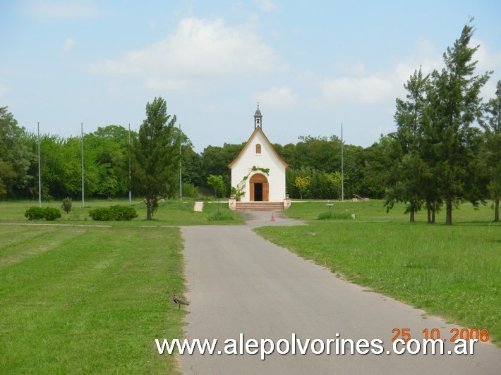 Foto: Escobar - Santuario de Schoenstatt - Escobar (Buenos Aires), Argentina