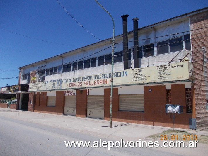 Foto: Zarate - Centro Cultural y de Recreación Carlos Pellegrini - Zarate (Buenos Aires), Argentina