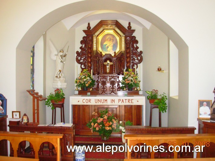 Foto: Escobar - Santuario de Schoenstatt - Escobar (Buenos Aires), Argentina
