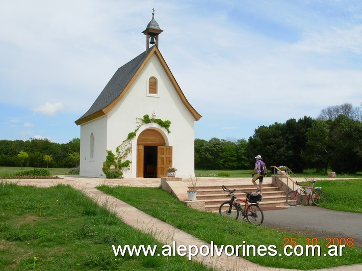 Foto: Escobar - Santuario de Schoenstatt - Escobar (Buenos Aires), Argentina
