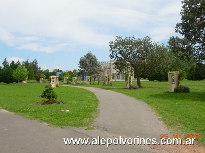 Foto: Escobar - Santuario de Schoenstatt - Escobar (Buenos Aires), Argentina