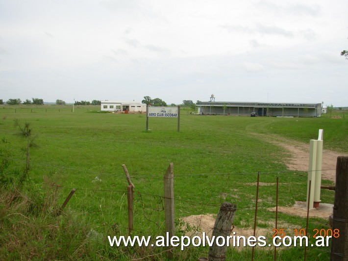 Foto: Aeroclub Escobar - Escobar (Buenos Aires), Argentina