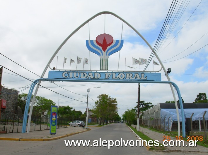 Foto: Escobar - Ciudad Floral - Escobar (Buenos Aires), Argentina