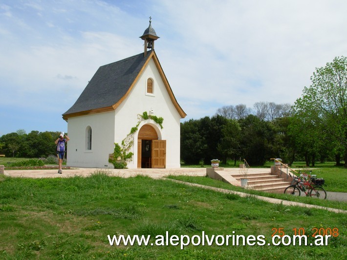 Foto: Escobar - Santuario de Schoenstatt - Escobar (Buenos Aires), Argentina