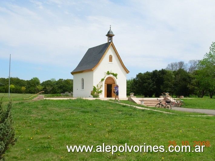 Foto: Escobar - Santuario de Schoenstatt - Escobar (Buenos Aires), Argentina