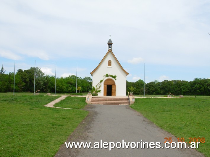 Foto: Escobar - Santuario de Schoenstatt - Escobar (Buenos Aires), Argentina