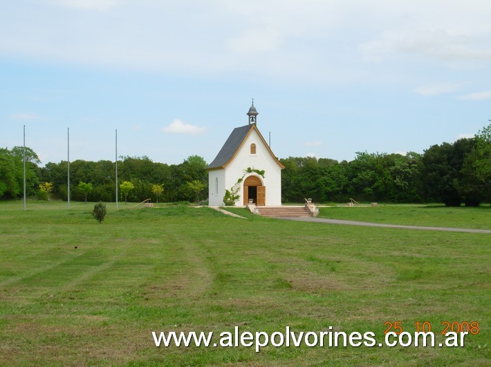 Foto: Escobar - Santuario de Schoenstatt - Escobar (Buenos Aires), Argentina