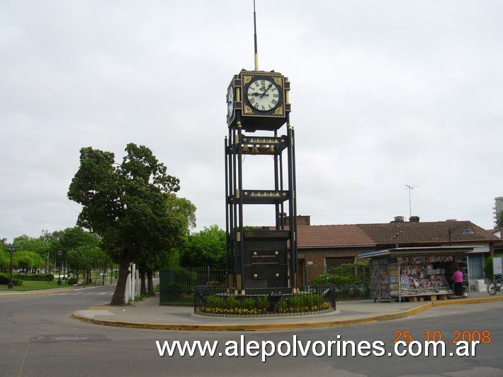 Foto: Torre Reloj - Escobar - Escobar (Buenos Aires), Argentina