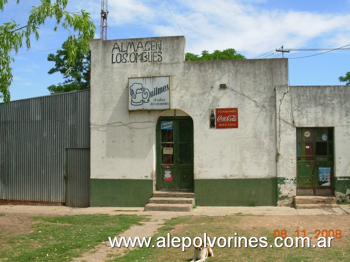 Foto: Gobernador Andonaegui - Almacen Los Ombues - Gobernador Andonaegui (Buenos Aires), Argentina