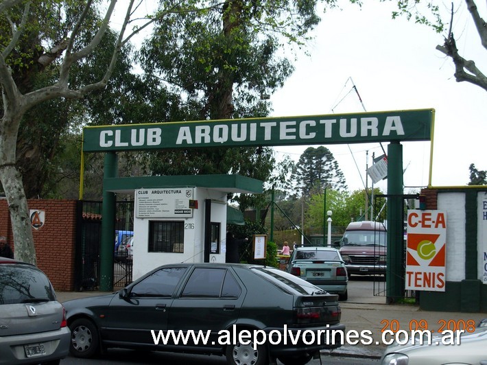 Foto: Club Arquitectura - Agronomía CABA - Agronomia (Buenos Aires), Argentina