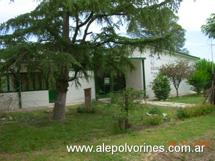 Foto: Gobernador Andonaegui - Escuela N°18 - Gobernador Andonaegui (Buenos Aires), Argentina