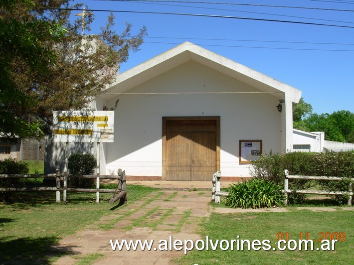 Foto: Olivera - Capilla San Francisco de Paula - Olivera (Buenos Aires), Argentina