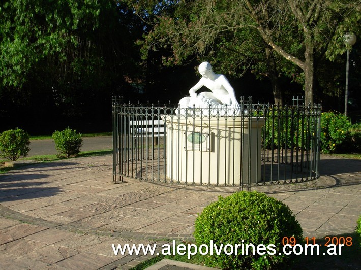 Foto: Plazoleta del Niño Esquilador - General Pacheco - General Pacheco (Buenos Aires), Argentina
