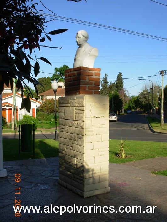 Foto: Plazoleta Manuel Belgrano - General Pacheco - General Pacheco (Buenos Aires), Argentina