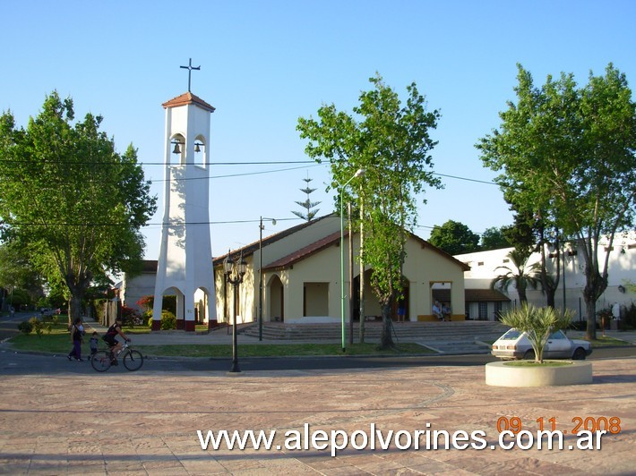 Foto: El Talar - Iglesia Medalla Milagrosa - El Talar (Buenos Aires), Argentina