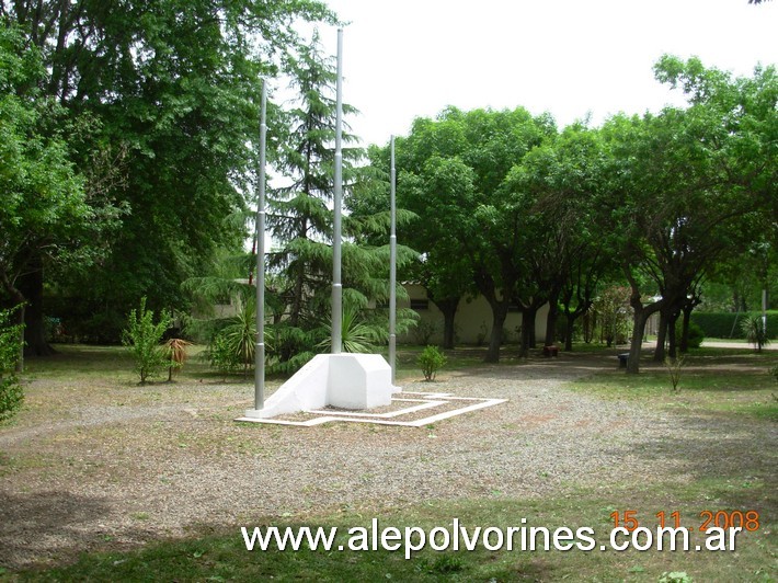 Foto: Zelaya - Plaza 17 de Octubre - Zelaya (Buenos Aires), Argentina