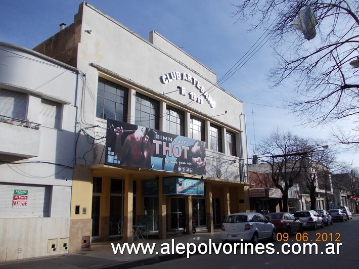 Foto: Club Artesano - Salto, prov. Buenos Aires - Salto (Buenos Aires), Argentina