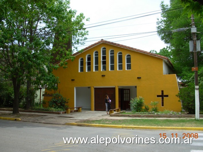 Foto: Zelaya - Parroquia Nuestra Señora de Lujan y San José Obrero - Zelaya (Buenos Aires), Argentina