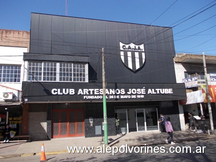 Foto: Club Artesanos Jose Altube - Jose C Paz - Jose C. Paz (Buenos Aires), Argentina