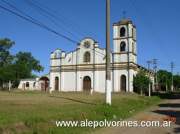 Foto: Los Polvorines - Iglesia San Roque - Los Polvorines (Buenos Aires), Argentina