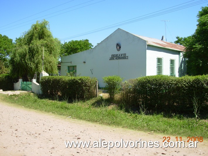 Foto: Goldney - Escuela N°23 Jose Hernandez - Goldney (Buenos Aires), Argentina