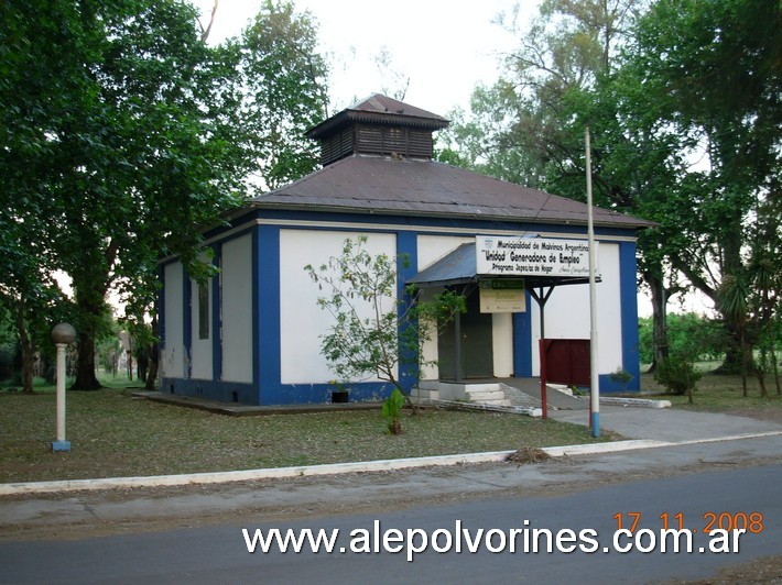 Foto: Los Polvorines - Parque Municipal - Los Polvorines (Buenos Aires), Argentina