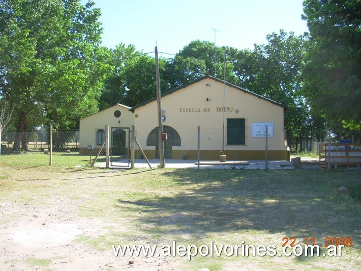 Foto: Escuela N°8 Yapeyu partido de Lujan - Lujan (Buenos Aires), Argentina