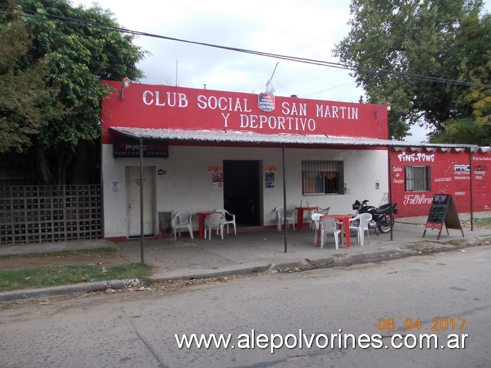 Foto: Club Social y Deportivo San Martin - Jose C. Paz - José C. Paz (Buenos Aires), Argentina