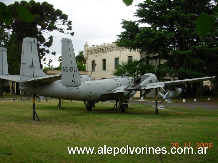 Foto: Museo del Ejército Argentino - Ciudadela - Ciudadela (Buenos Aires), Argentina