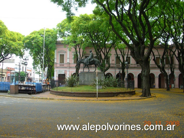 Foto: Mercado de Hacienda de Buenos Aires - Mataderos (Buenos Aires), Argentina