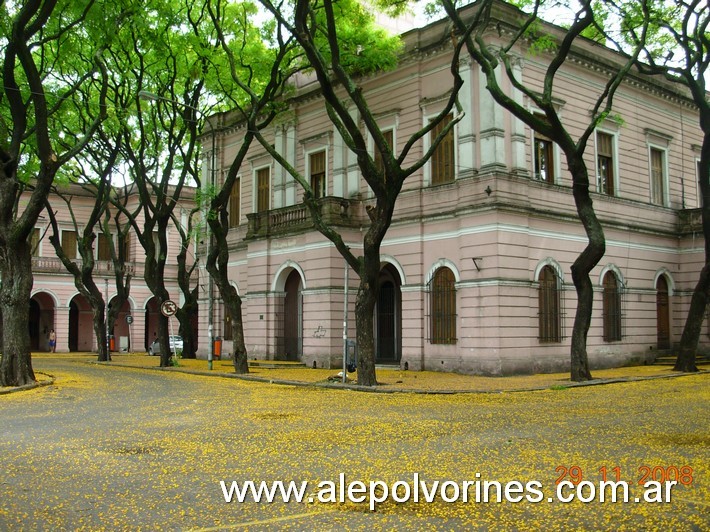 Foto: Mercado de Hacienda de Buenos Aires - Mataderos (Buenos Aires), Argentina