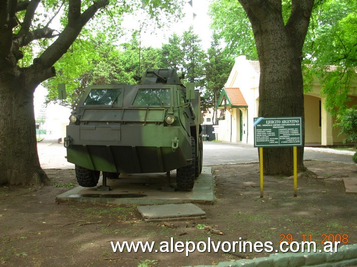 Foto: Museo del Ejército Argentino - Ciudadela - Ciudadela (Buenos Aires), Argentina
